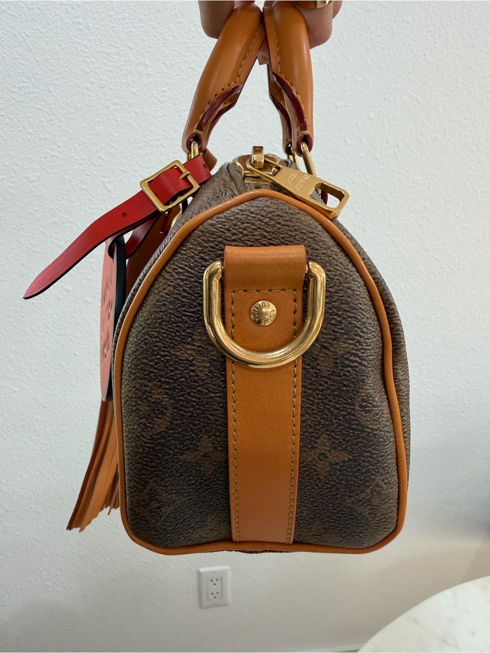 Louis Vuitton Keepall 25 - Picture 3 of 9